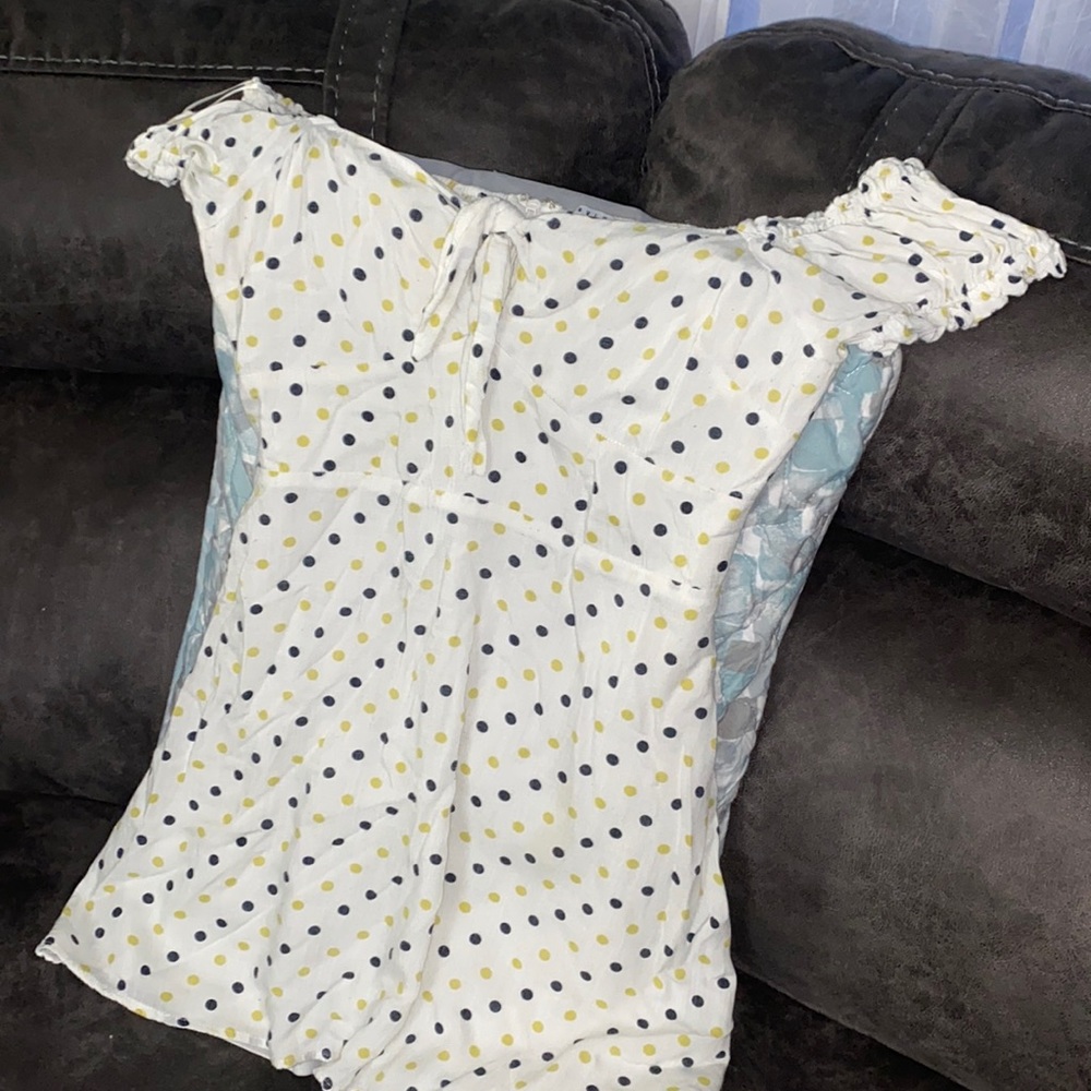 Dress size M